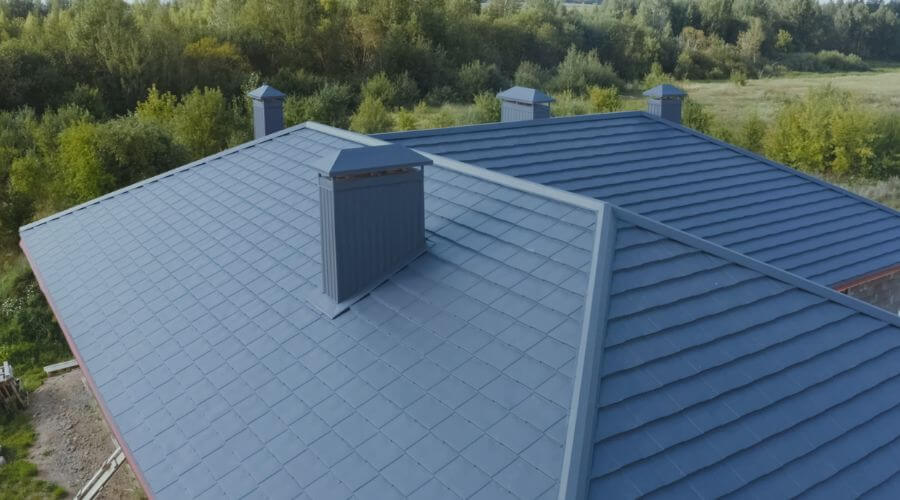 Metal Roofing Installation in Lykens, PA